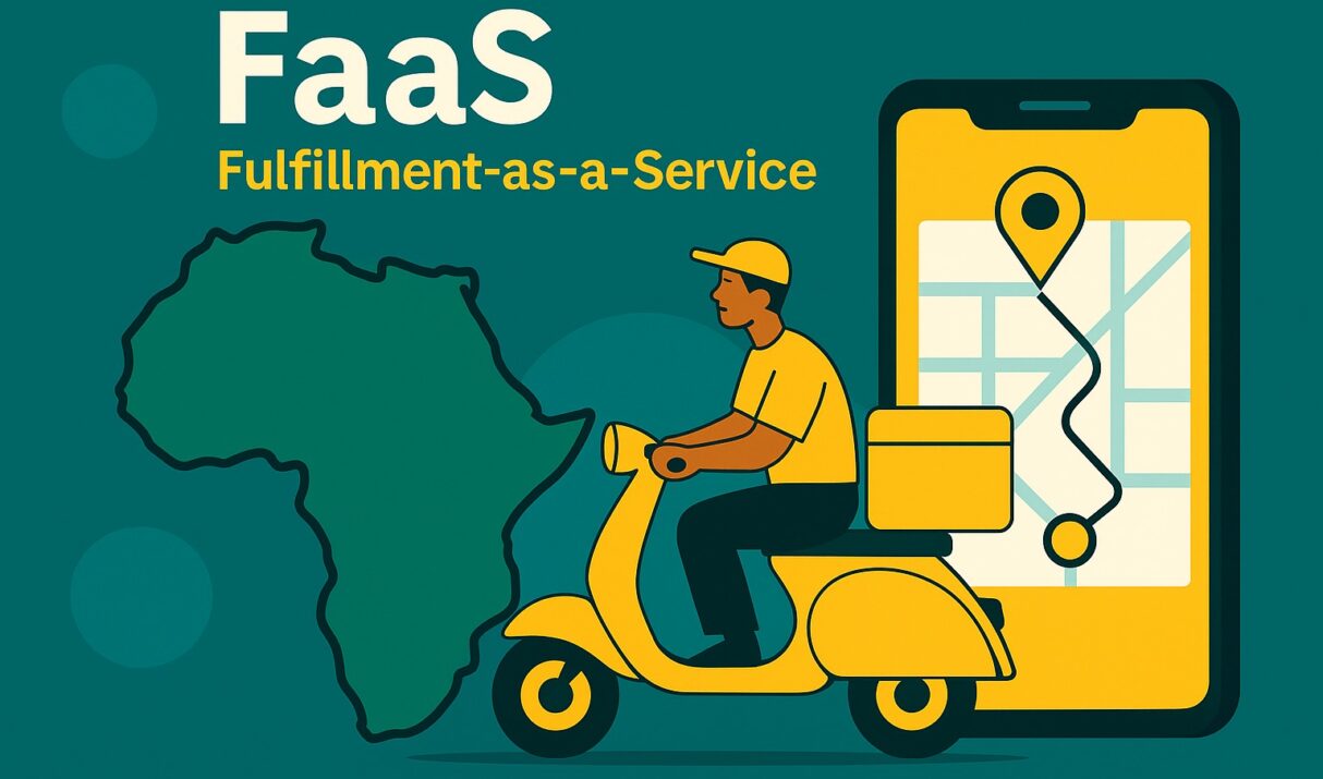 Fulfillment-as-a-Service: Could Africa Leapfrog Again?